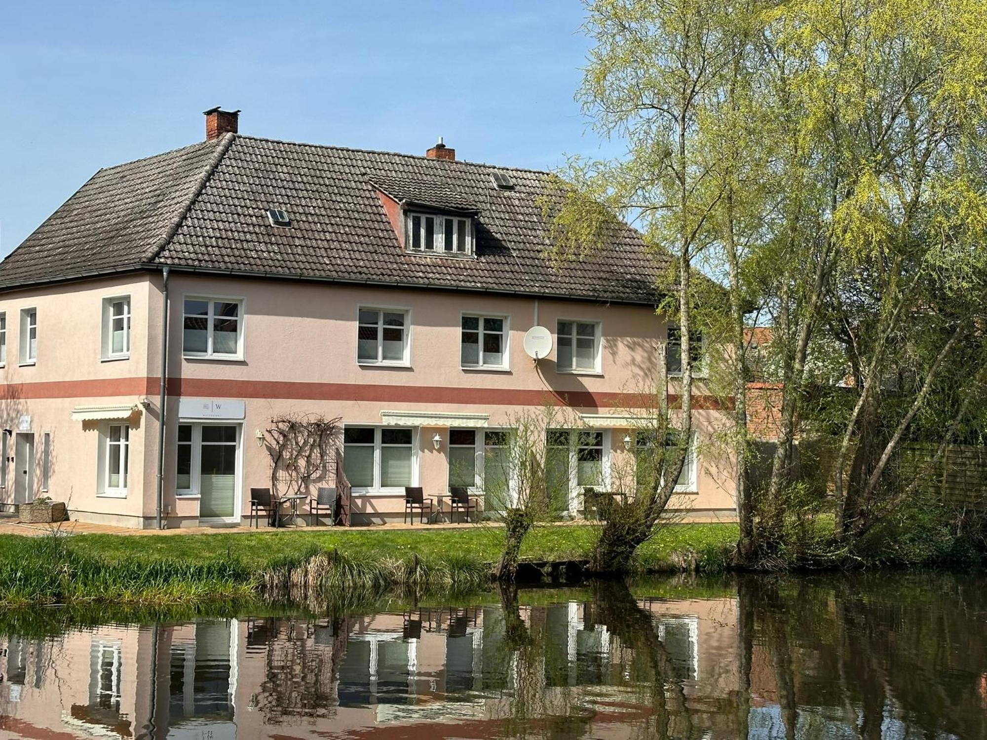 Apartament Waterkant Lübz