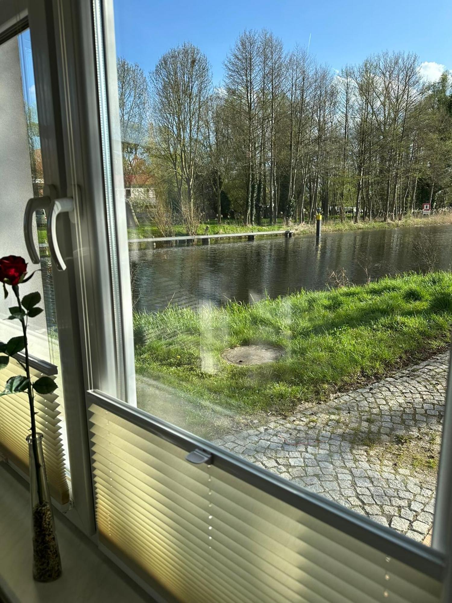 Waterkant Apartament Lübz