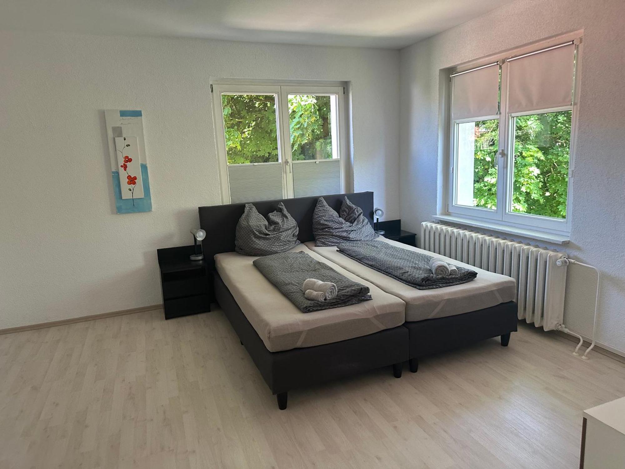 Apartment Waterkant *