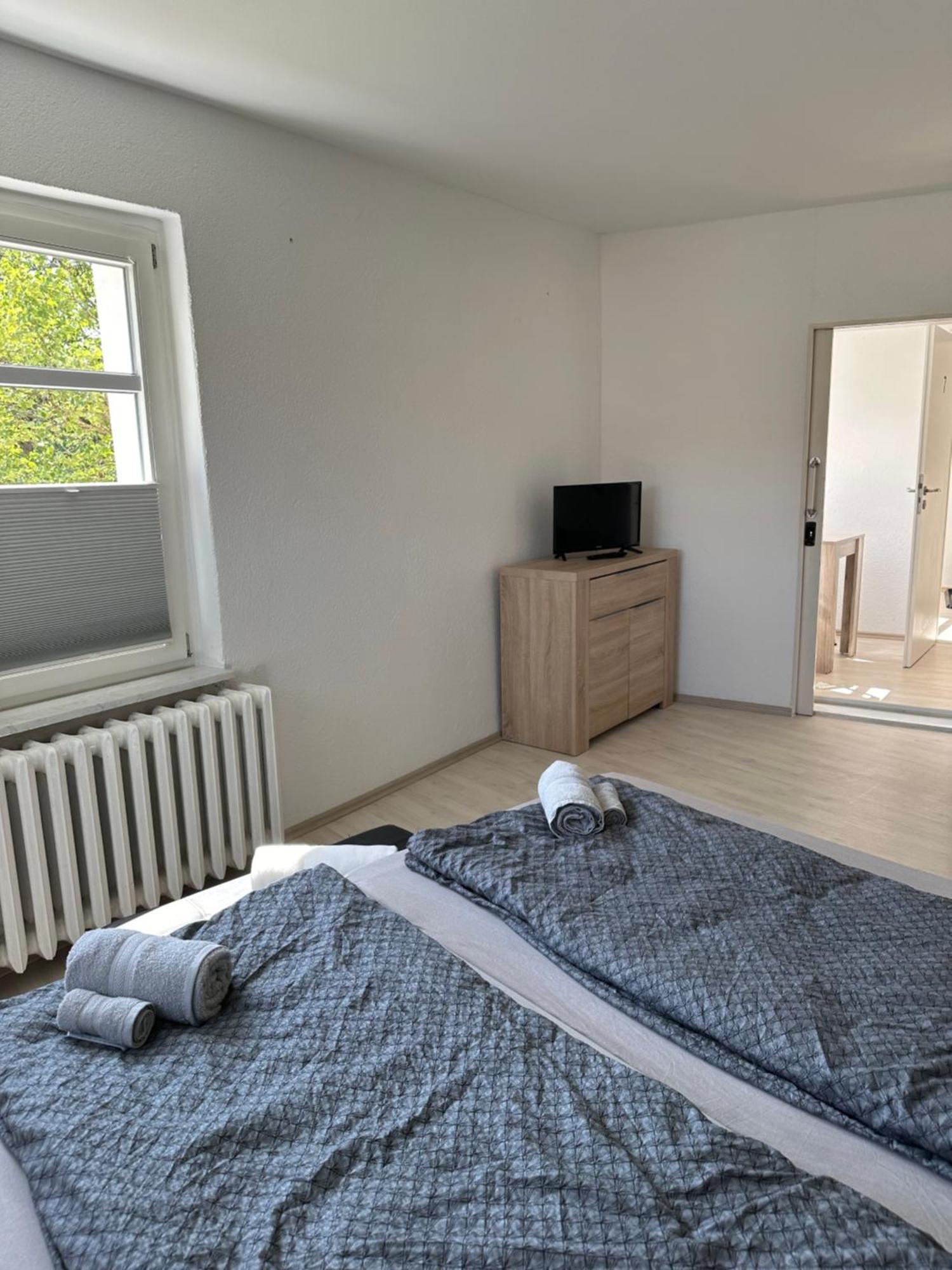 Apartment Waterkant *